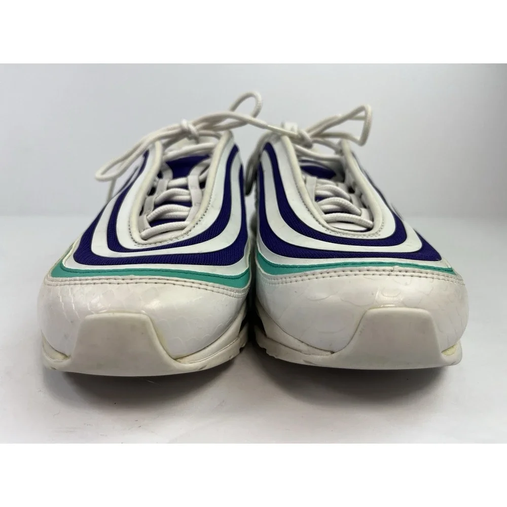 Nike Air Max 97 Ultra 17 SE Women's Size 9.5 Grape W AH6806-102 2018